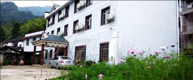 Zhangjiajie Forest Inn מראה חיצוני תמונה